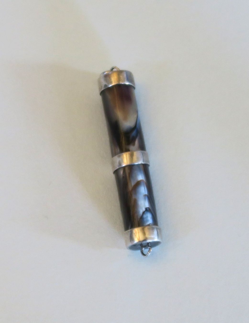 Anhänger: Anhänger Silber 925, Achat – Gebraucht aus Brittnau von marlenestone 4