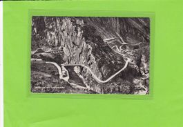 Schöllenen und Teufelsbrücke