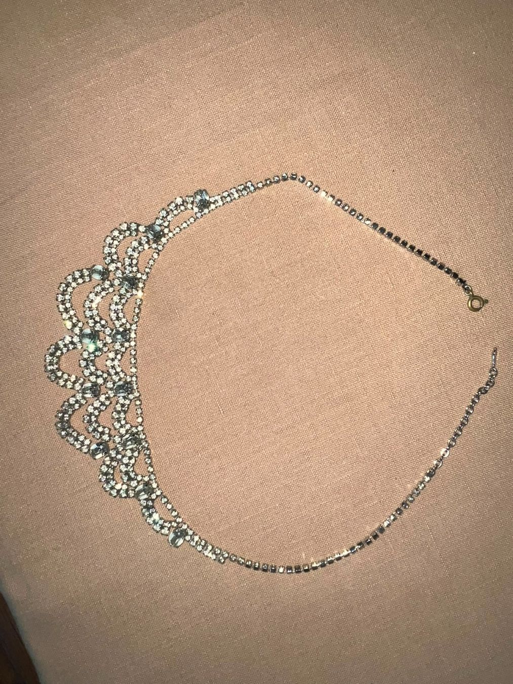 Sonstiger Schmuck: Bijoux en strass – Gebraucht aus Genève von Lrc 1