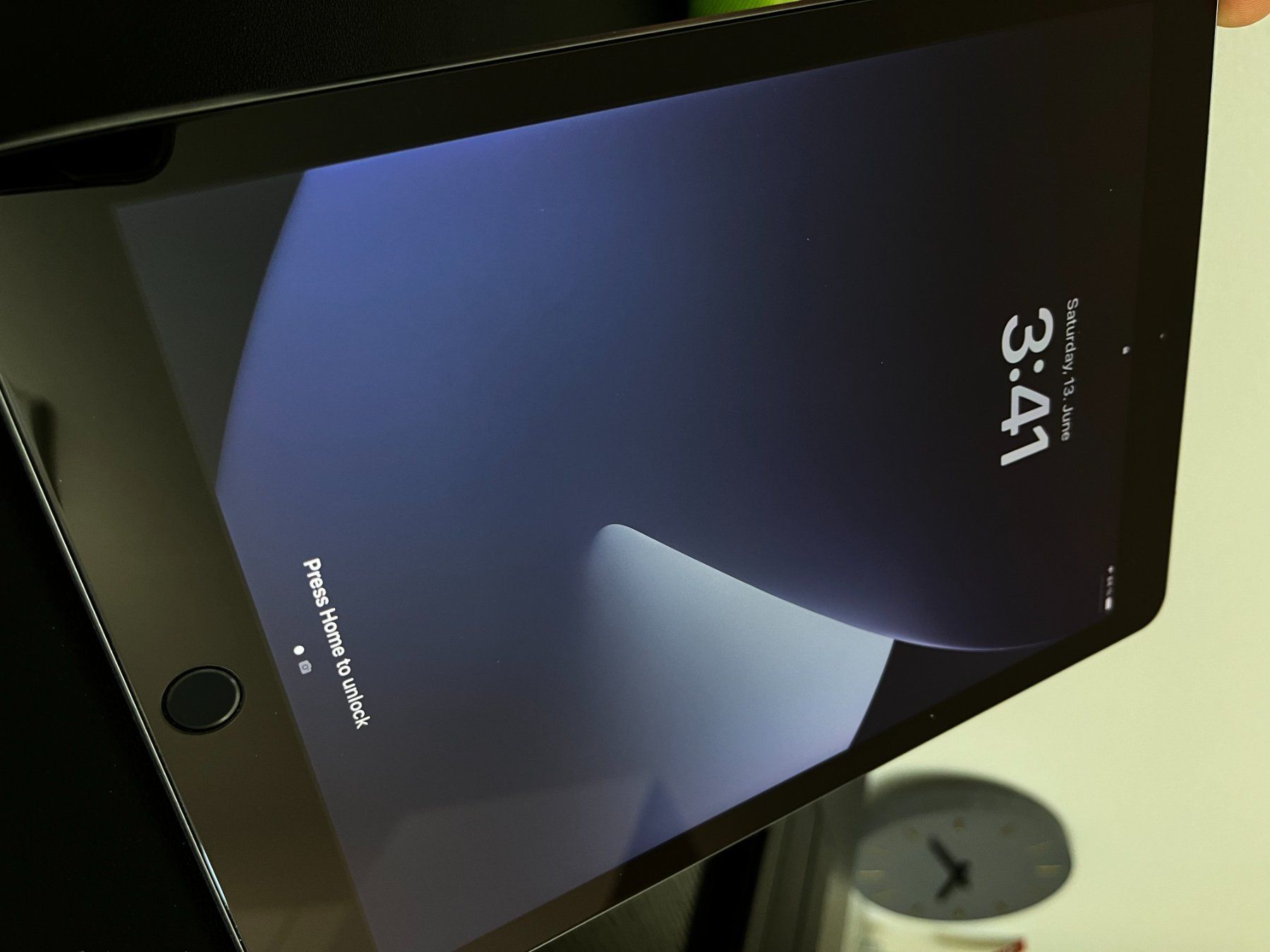 Apple Tablet PC: IPad Pro (9.7-inch) – Gebraucht aus Wallisellen von jul_rdp8 2