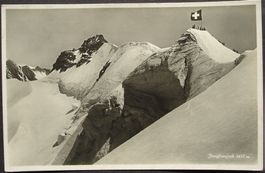 JUNGFRAUJOCH 3457m