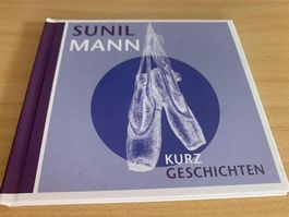 Sunil Mann - Kurz Geschichten CD-Buch mit Audio CD und Down.
