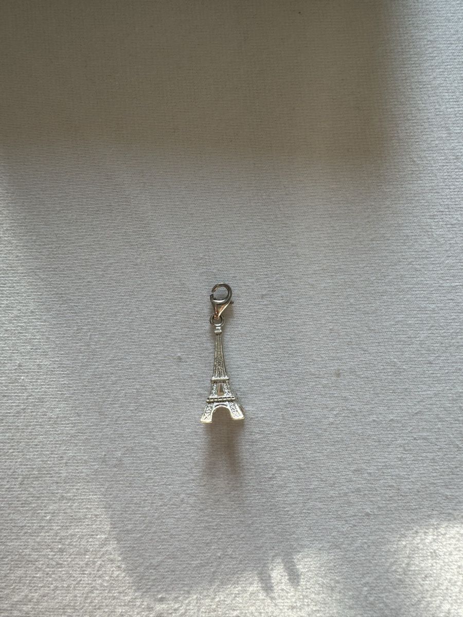 Thomas Sabo Anhänger: Thomas Sabo Charm Anhänger Eiffelturm – Gebraucht aus Zürich von wcm_997