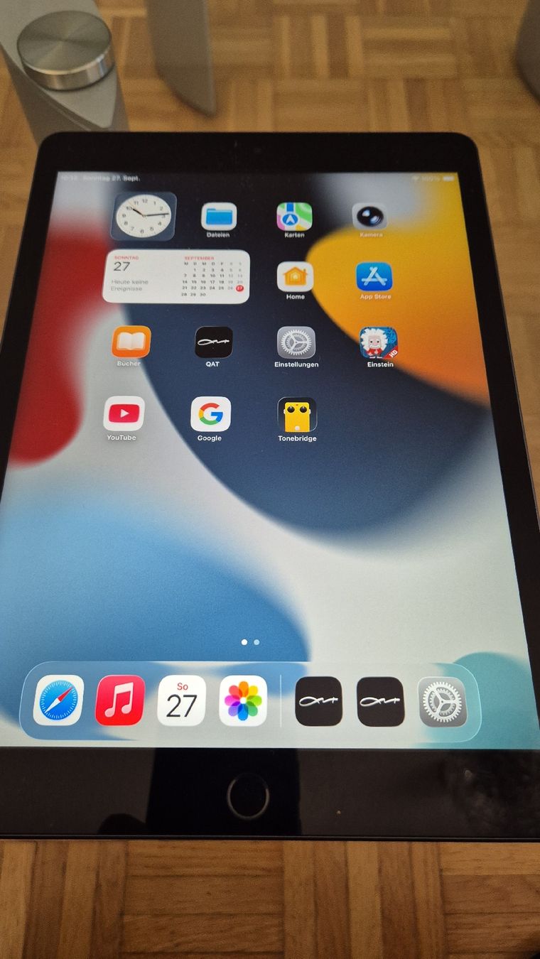 Audio- & Mediensysteme: Media Player mit Festplatte und IPad – Gebraucht aus Bülach von Sacro 4
