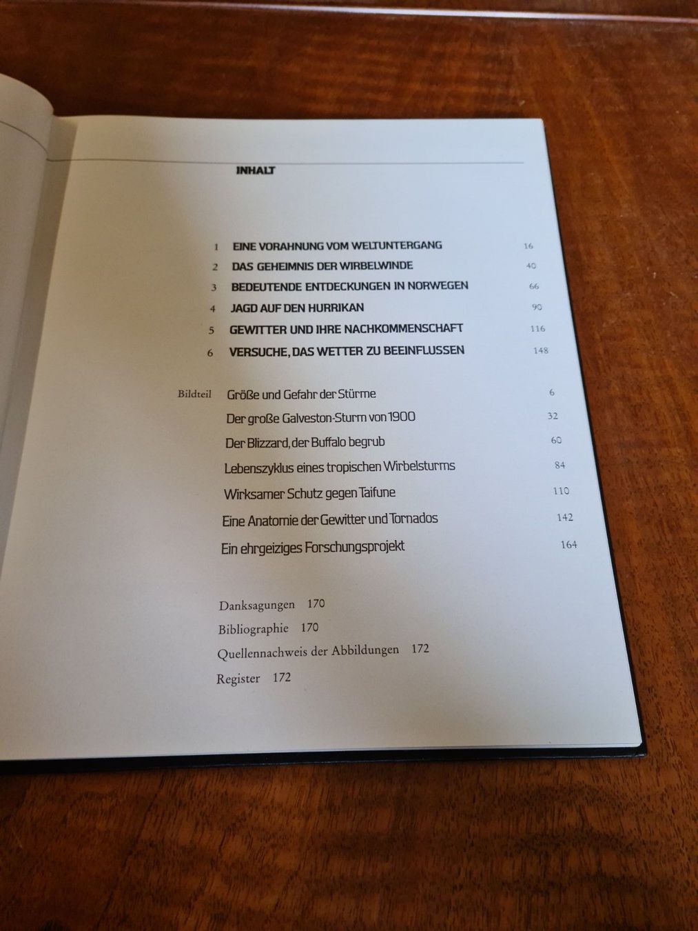 Bücher: STÜRME – Gebraucht aus Erstfeld von Mario_boe0 1