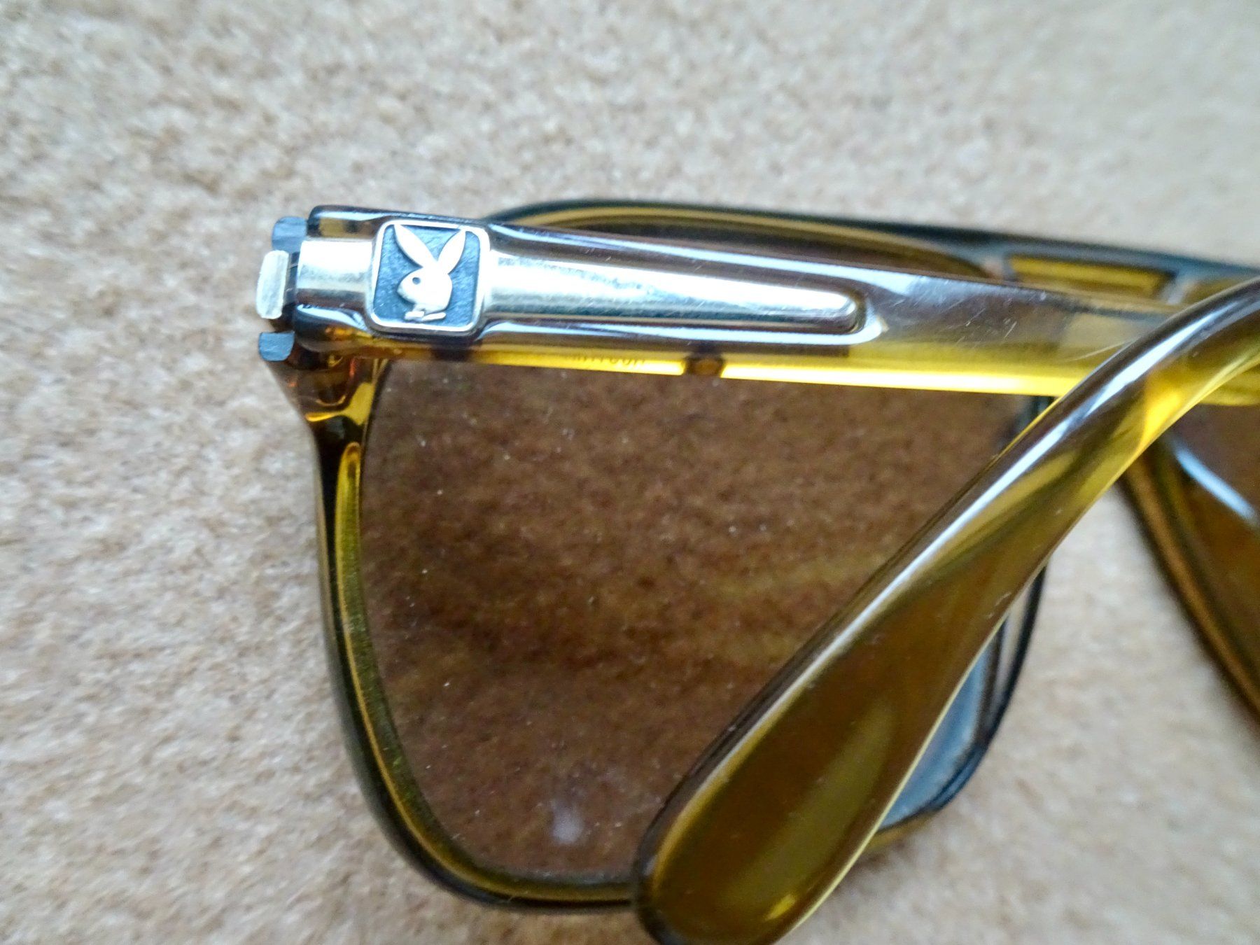 Playboy Occhiali & Lenti: Lunettes de soleil Playboy vintage – Usato da Châtelaine venduto da fil_7lqg 3