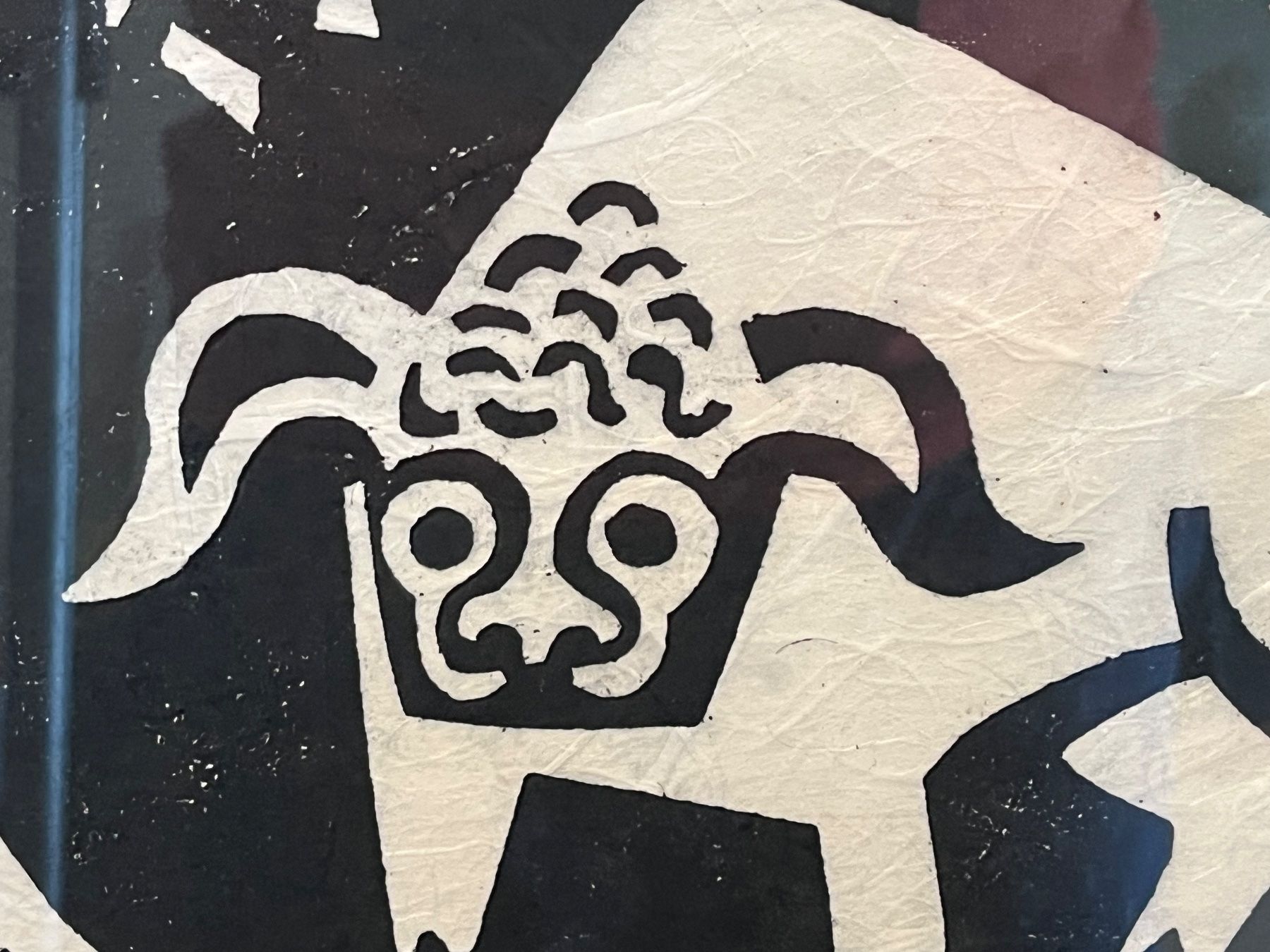 Dipinti: Kurt Volk Schweizer Maler und Glasmaler, – Usato da Basel venduto da Kaffee_und_Kunst 3