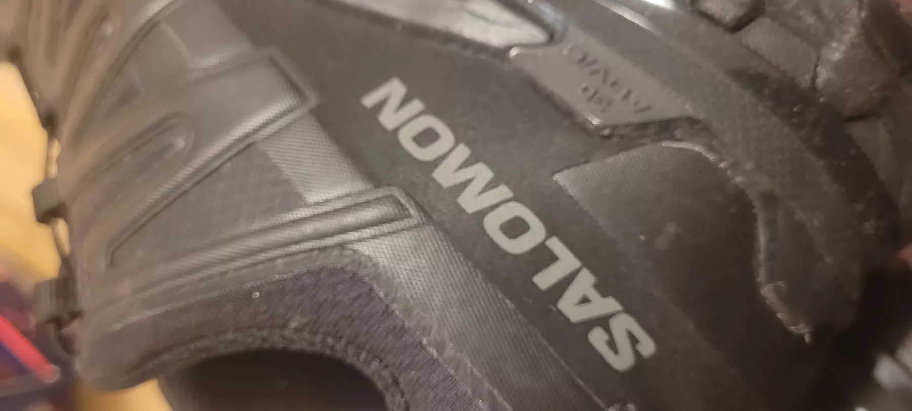 Salomon Herrenschuhe: Salomon – Gebraucht aus Niederried Interl von frederico05
