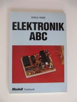 Elektronik ABC  Erich Rabe  Modell Fachbuch