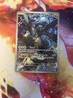 Pokemon Karte Zekrom FULL ART 020/018 NM