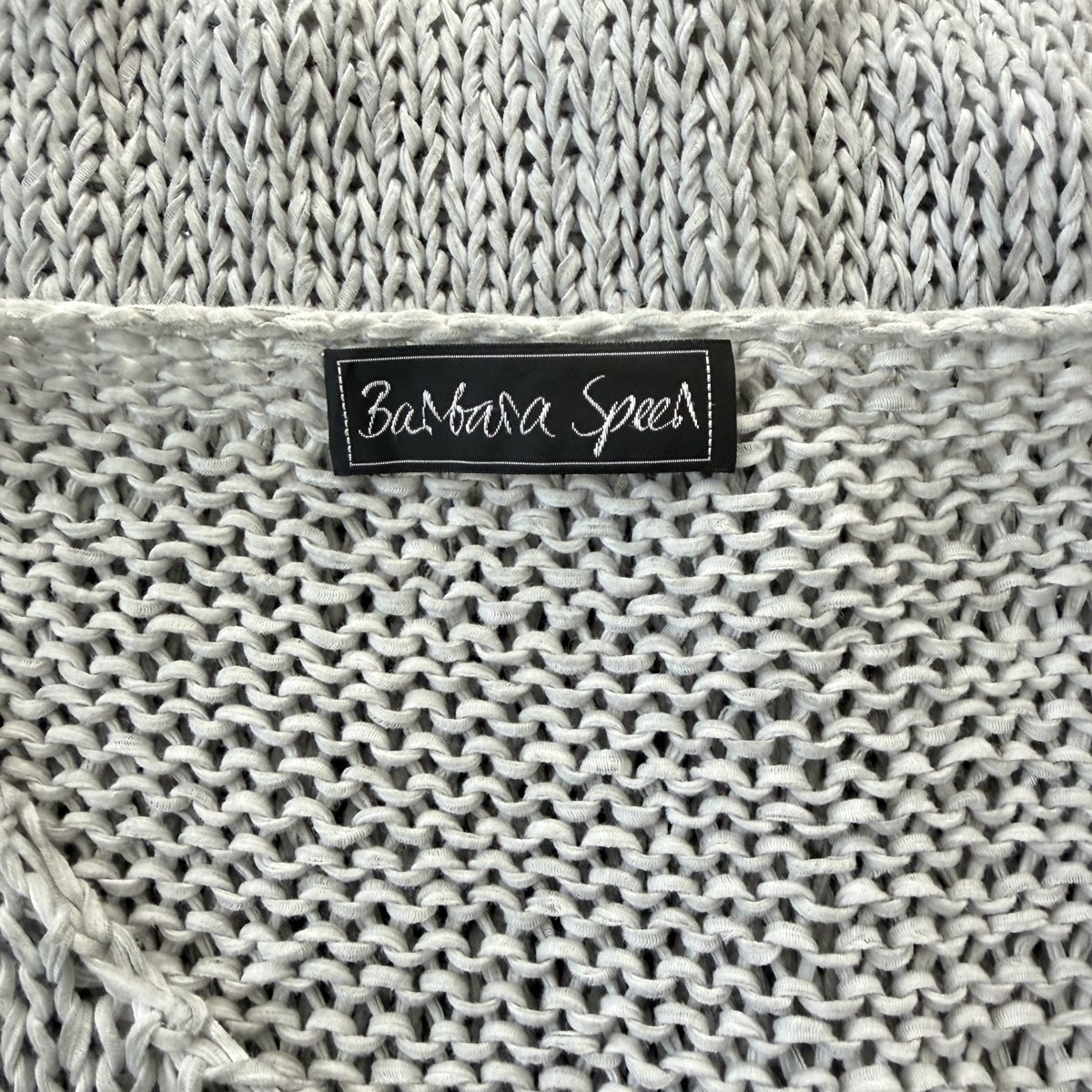 Barbara Speer Maglioni & Felpe: BARBARA SPEER Linen Cardigan – Nuovo (secondo la descrizione) da Emmen venduto da Colette-Juliette 6