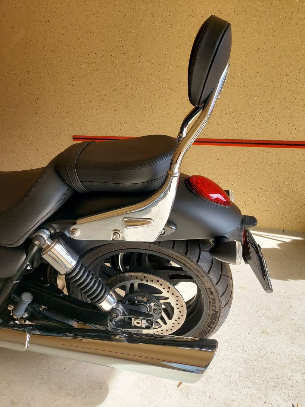 Triumph Chopper: TRIUMPH Thunderbird Storm 1700 ABS – Usato da Roche VD venduto da boubou72 5