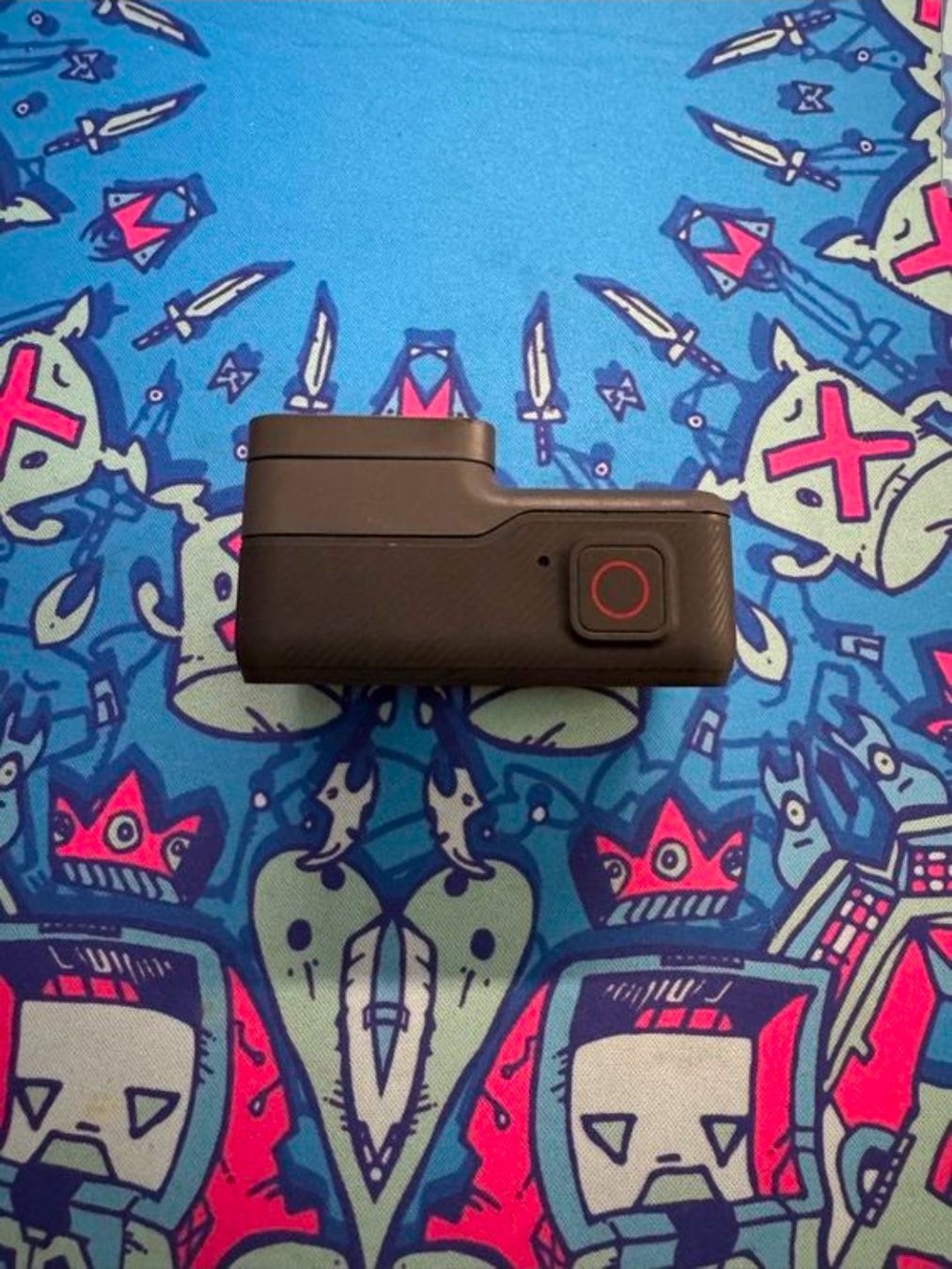 Gopro Action Cam: GoPro HERO5 Black Action Camera ab 1.- – Usato da Monthey venduto da darkmine 5