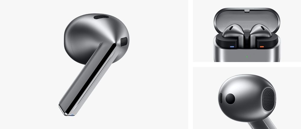 Samsung Kopfhörer: Samsung Galaxy Buds3 – Gebraucht aus Lyss von Tool--Shop 1