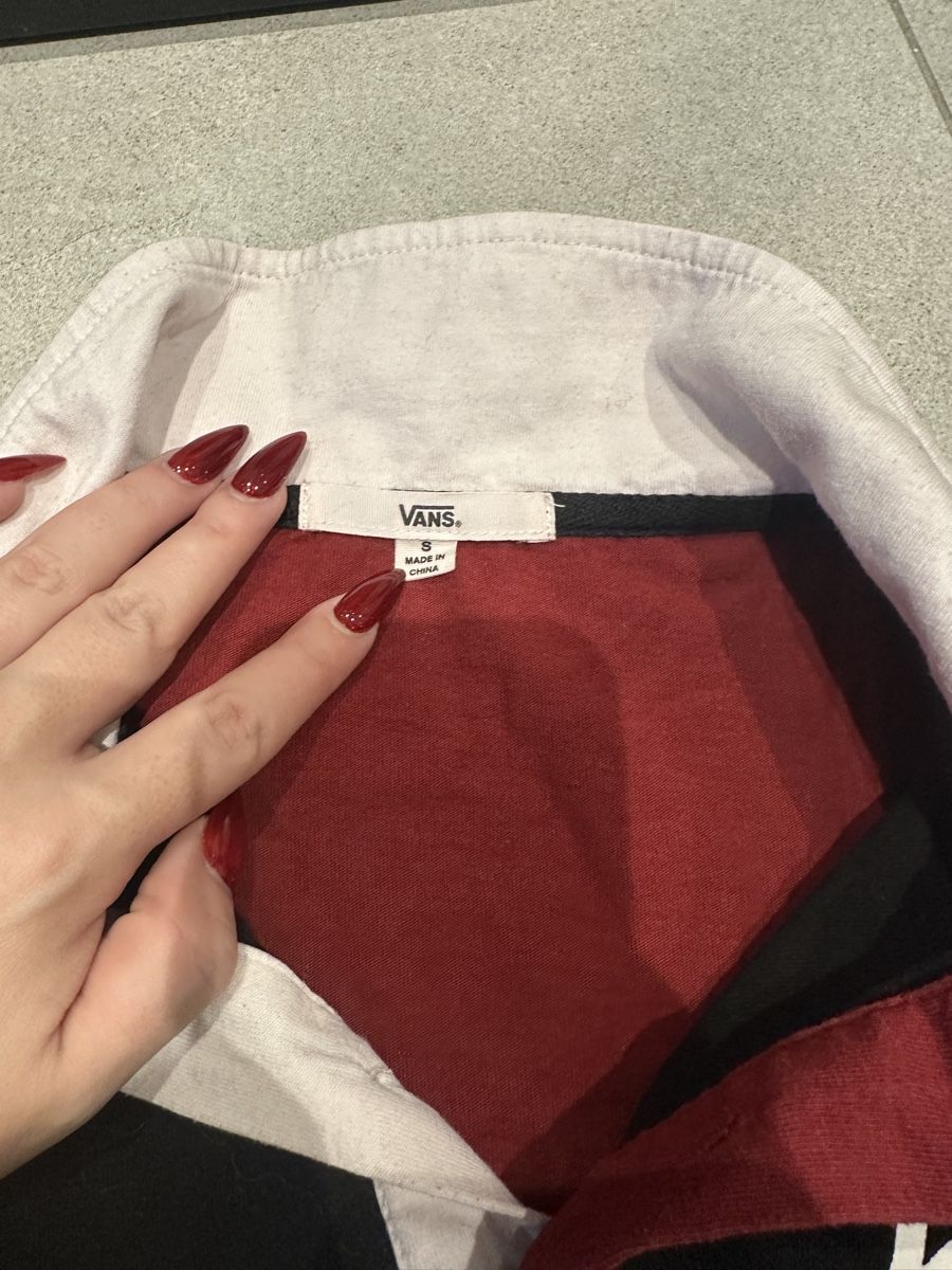 Maglioni & Felpe: Vans langarm Shirt, Grösse S – Nuovo (secondo la descrizione) da Ottenbach venduto da Irinaberther 1