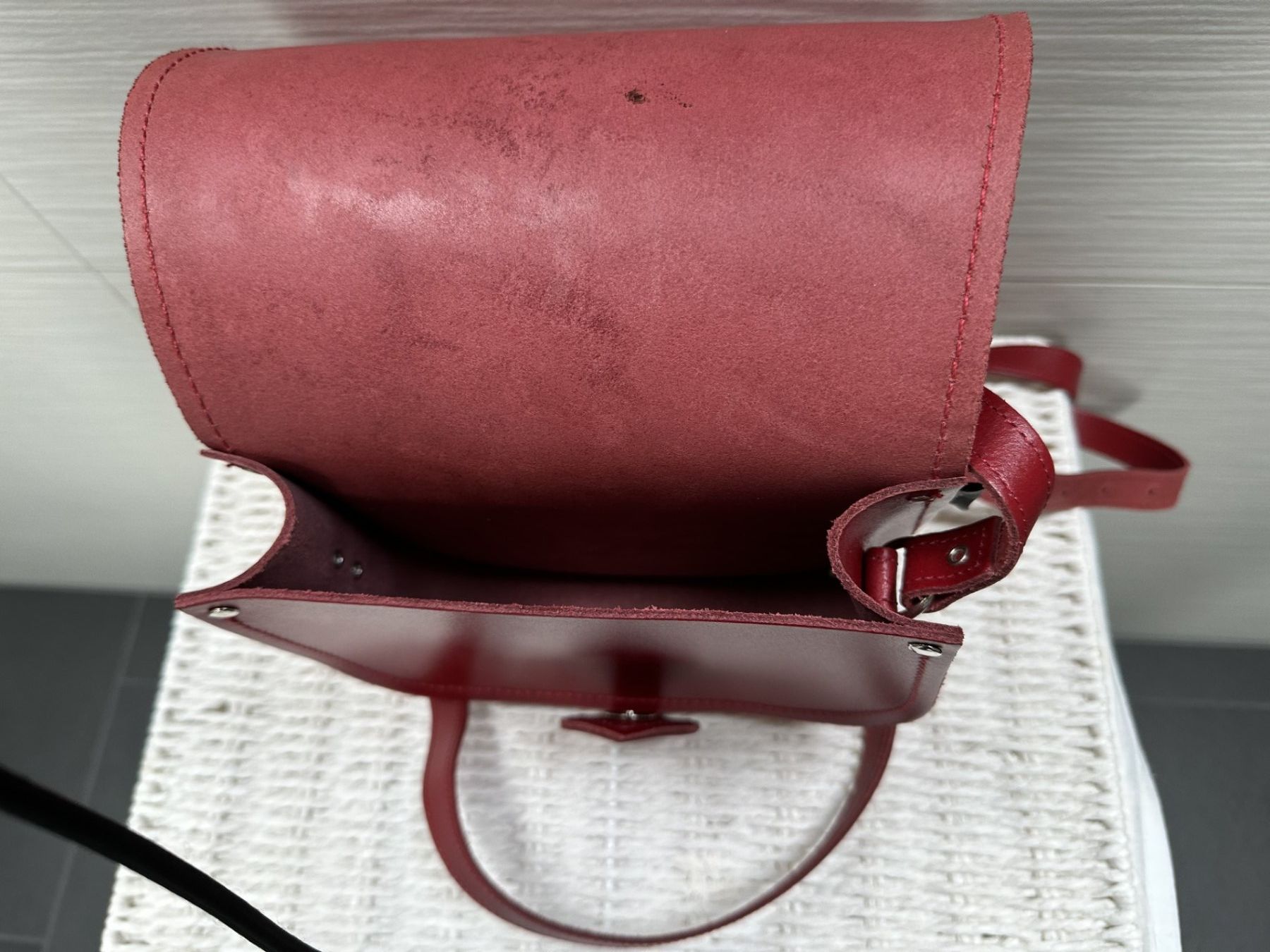 Borse da donna: Tasche von Zatchels – Nuovo (secondo la descrizione) da Oberurnen venduto da Smile58 2