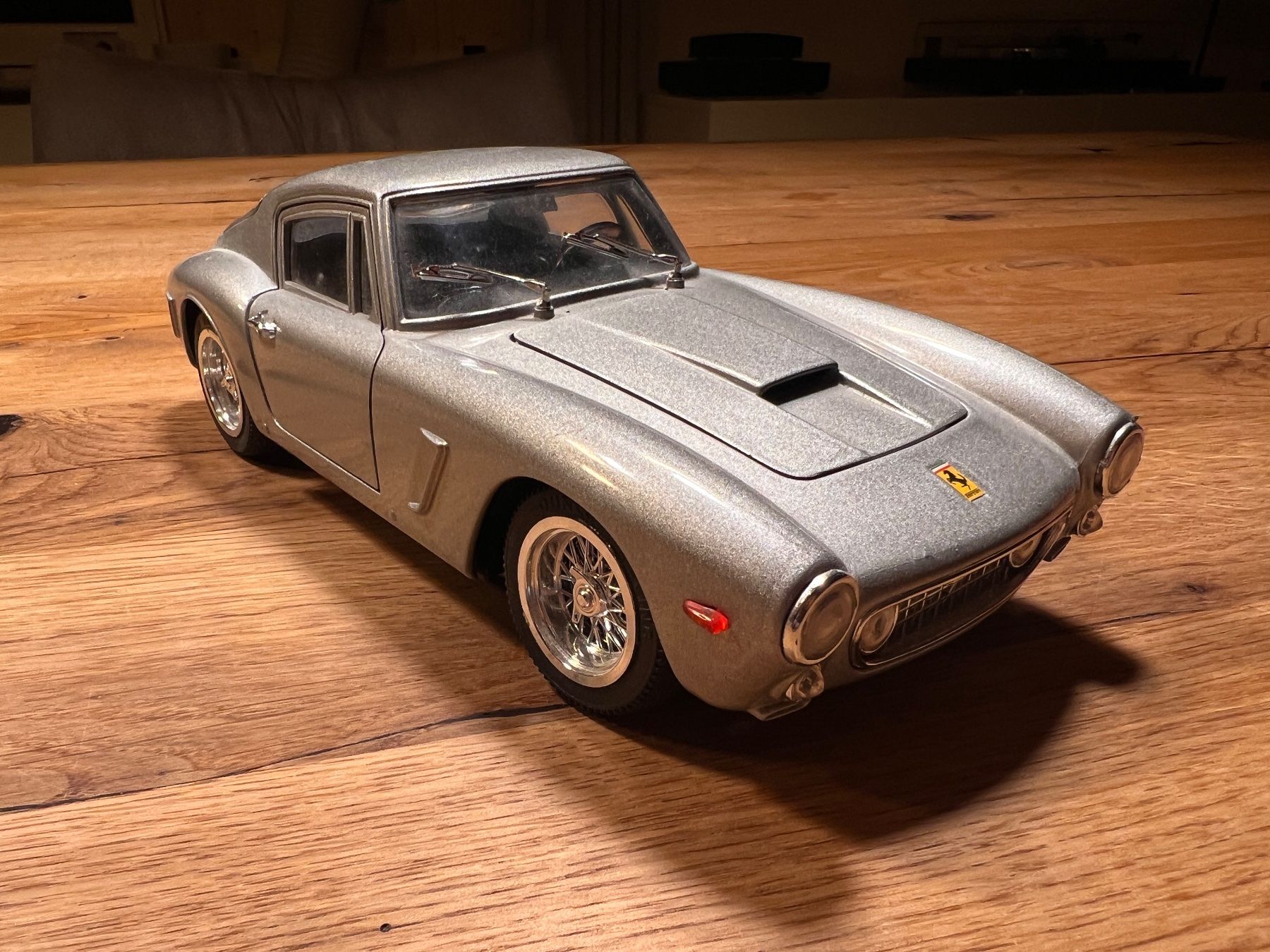 Ferrari Modellini d'auto: Ferrari 250GT Berlinette 1:18 – Usato da Hagneck venduto da Stejobe