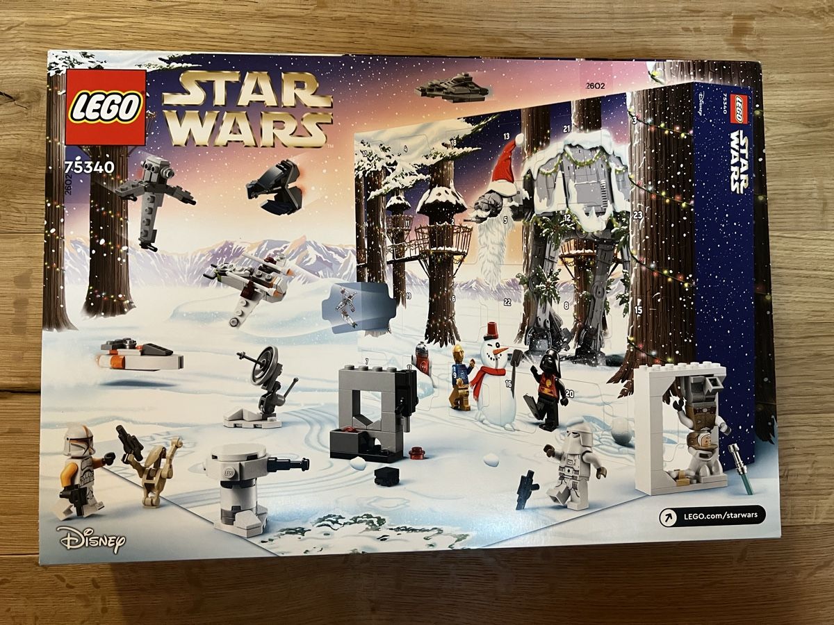 Lego Kit di costruzioni: Lego Star Wars Set 75340 NEU – Nuovo e nell'imballaggio originale da Vordemwald venduto da ste_52sg 2