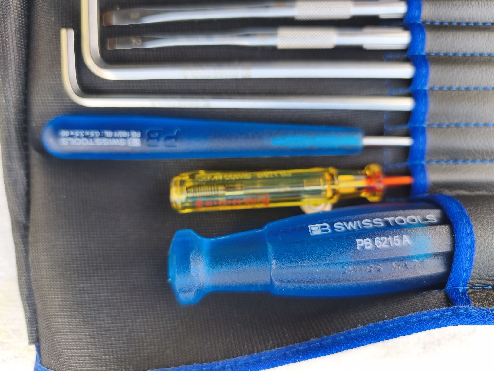 PB Swiss Tools Alle Werkzeuge: Rolletui PB Swisstool NEU – Neu und originalverpackt aus Recherswil von Sruscha58 2
