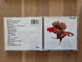 CD Herbert Grönemeyer - Live, 1995