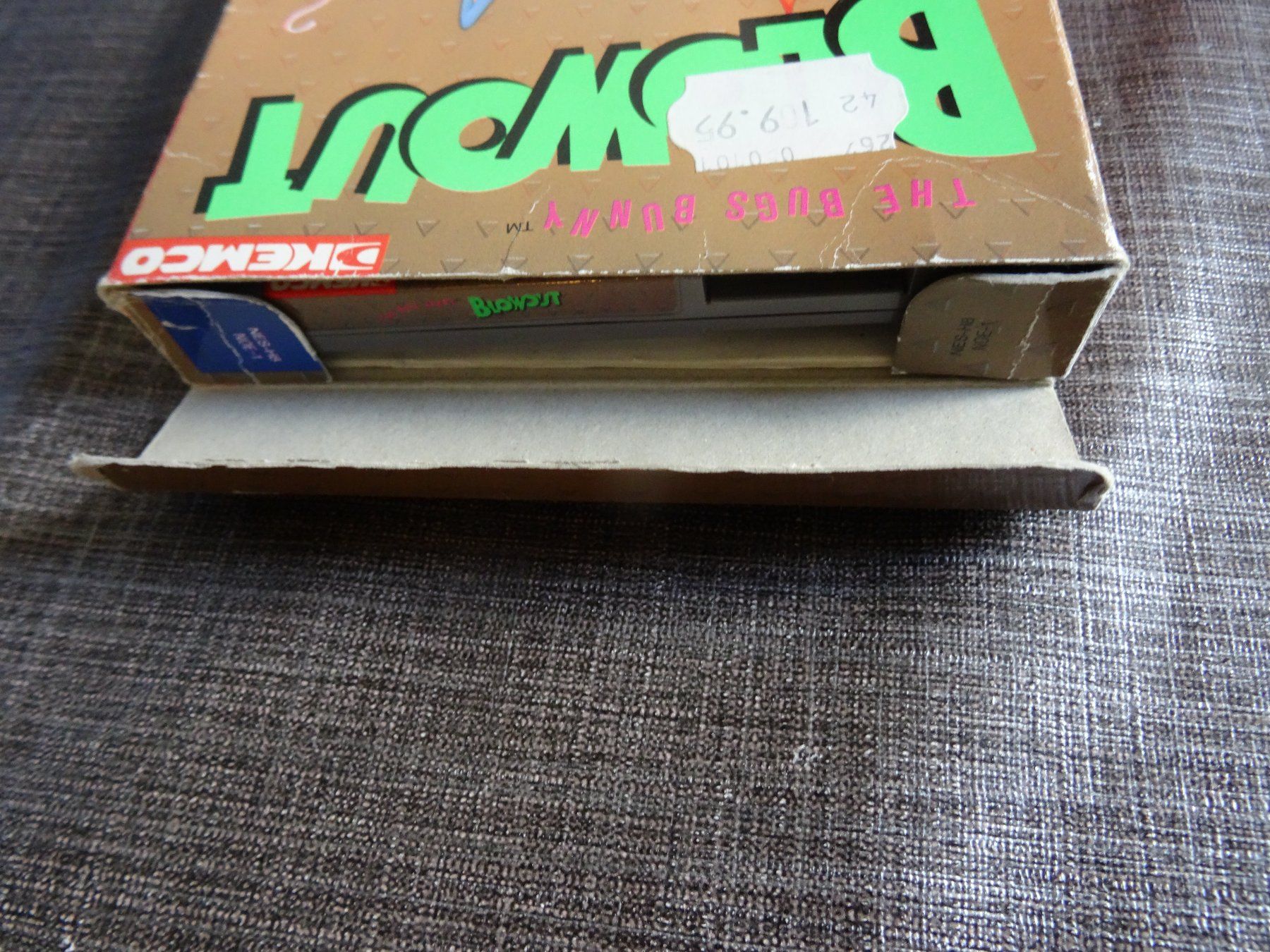 Nintendo Giochi: Blowout NES OVP – Usato da Olten venduto da Disc-Ausverkauf 6