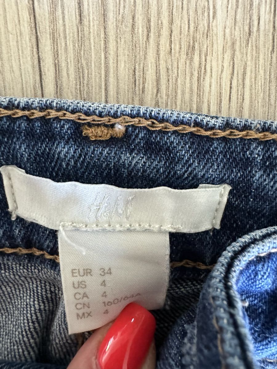 Jeans: Short denim T36 – Usato da Blonay venduto da Celuna 1