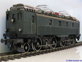 Frisa X001 SBB Be 4/6 12332 grün