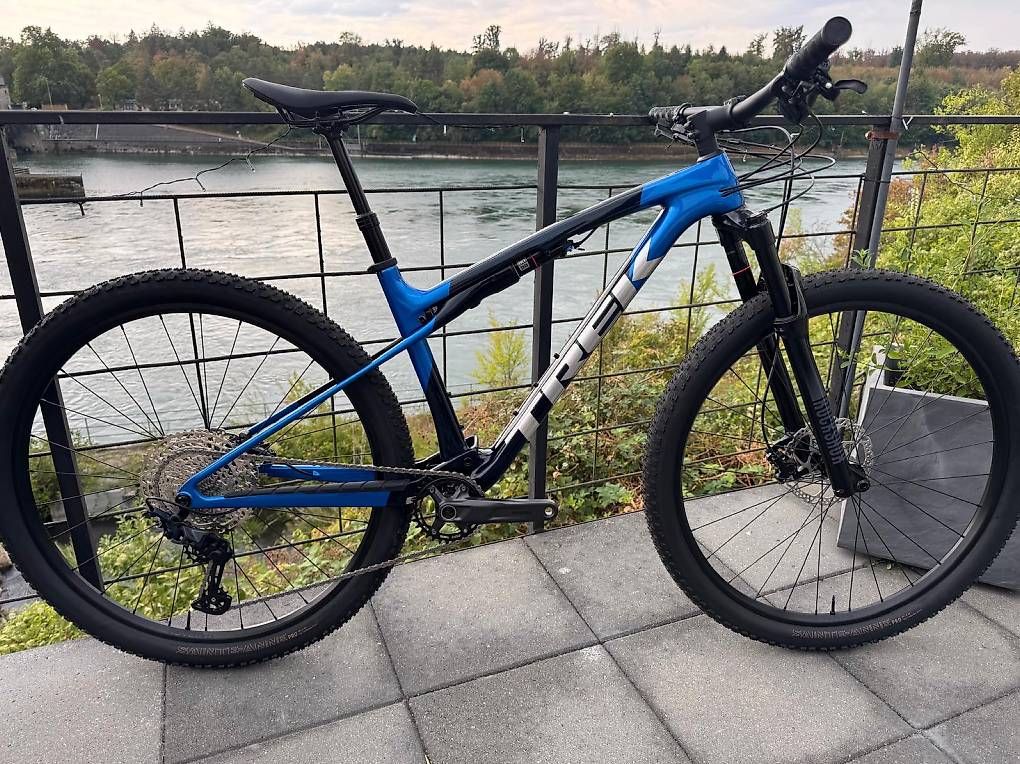 Trek Vélos: Trek Supercaliber 9.6 – D'occasion à Niederrohrdorf par bau_sll6