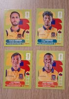 WM-Panini Sticker 2026 Ecuador