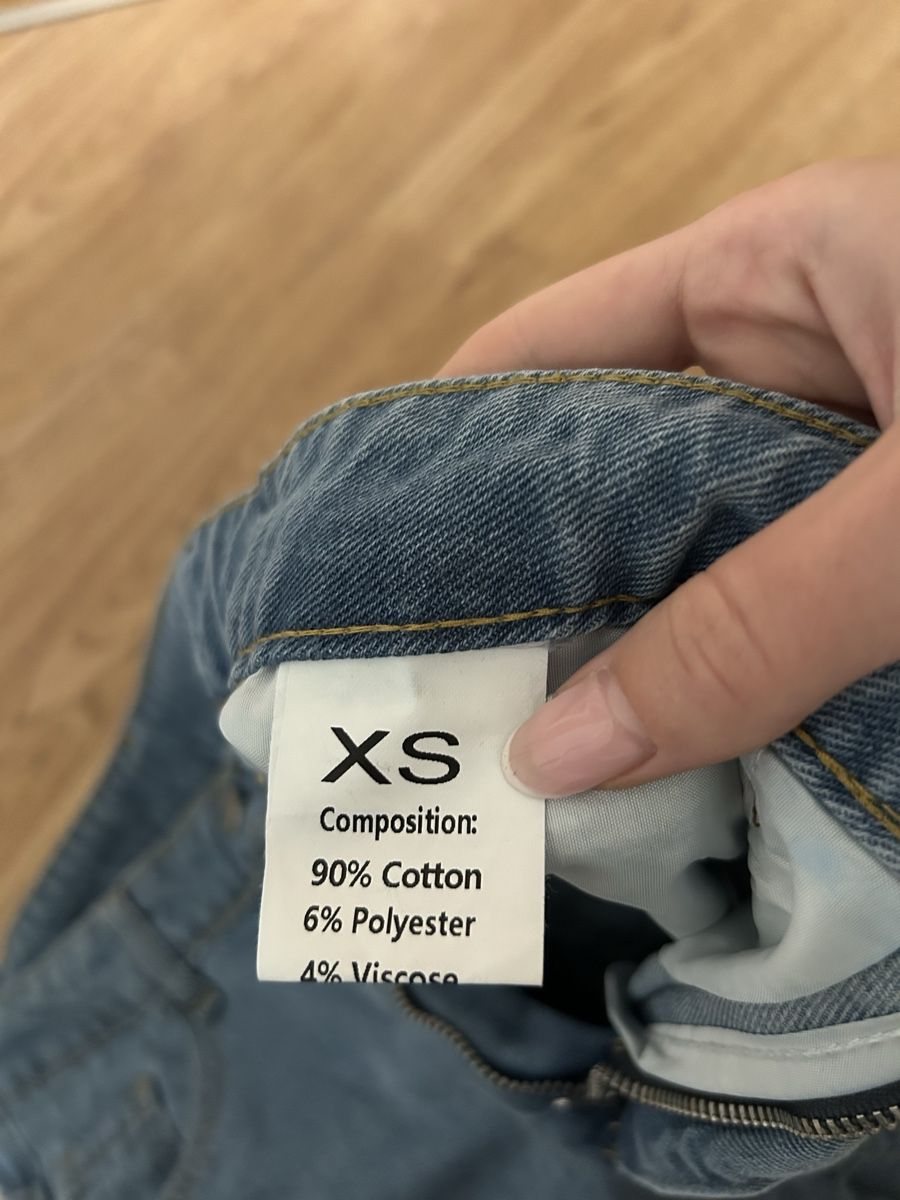 Shein Jeans: Jeans Shorts – Neu (gemäss Beschreibung) aus Wetzikon ZH von zuz_ffn2 2