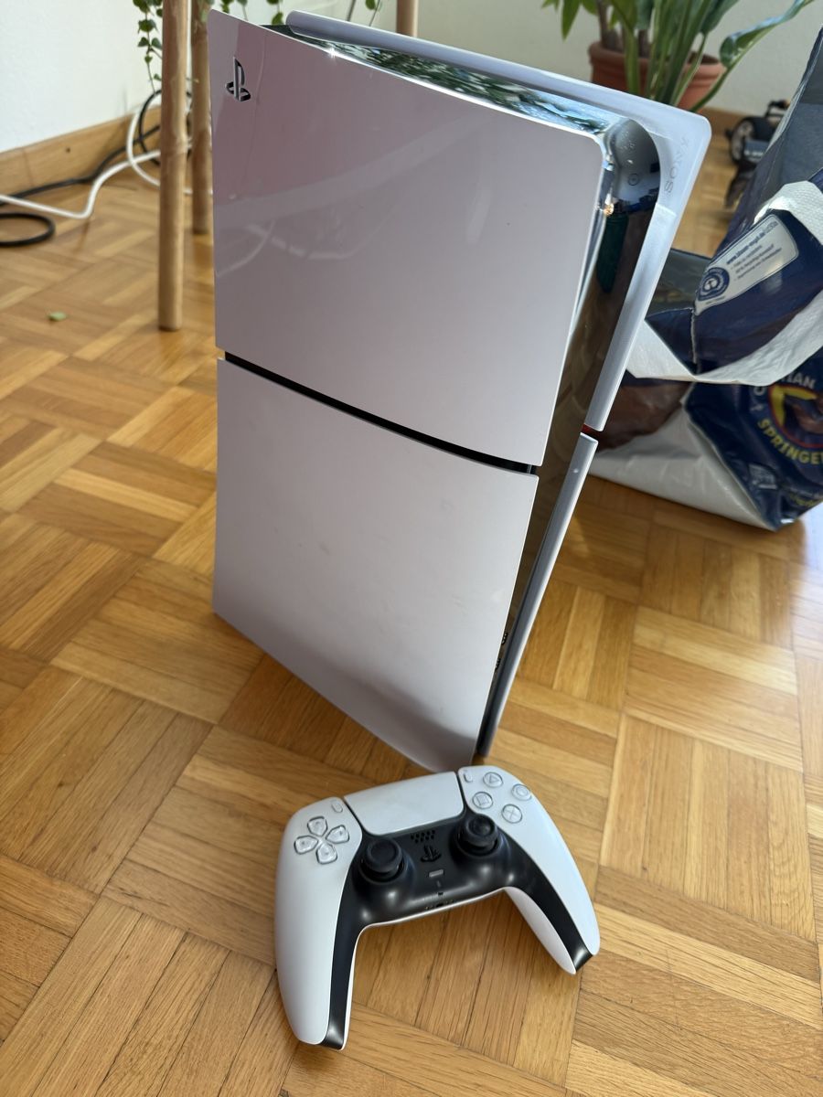 Sony Konsolen: PS5 Defekt  – Defekt aus Winterthur von liquid_cooling 3