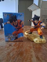 Dragon Ball Z Son Goku sur Nuage Magique