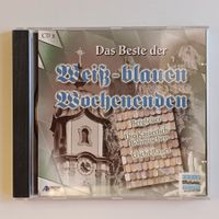 CD "Best of - Weiss-blauen Wochenenden" CD2  F7