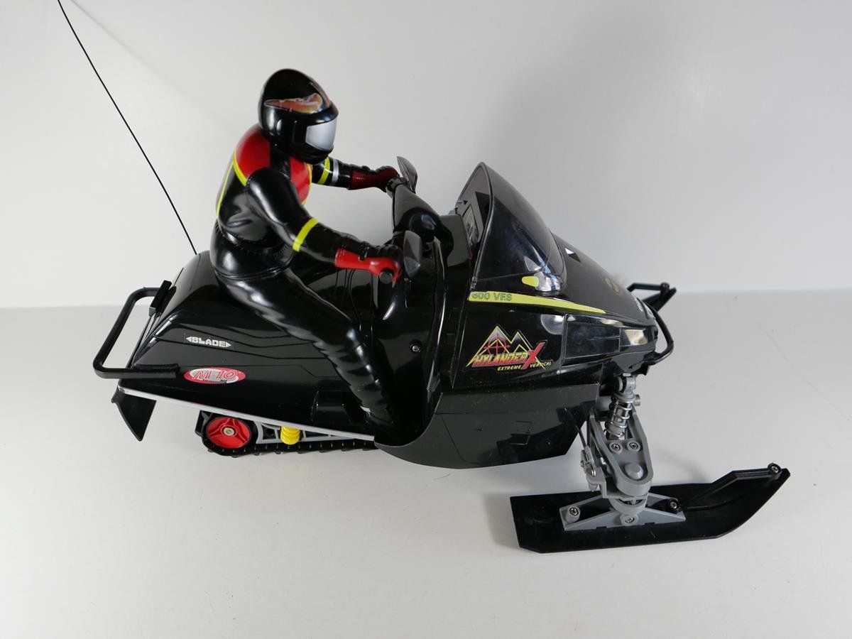 Modellismo RC: Interactive Toys Hylander Snowmobile RC 48cm – Usato da Bern venduto da ToysPlusVintage