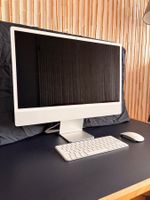 iMac 24" M1 (2021), 8-Core CPU, 256 GB SSD, guter Zustand