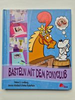 Basteln mit dem Ponyclub  Bastelbuch für Pony Pferde Freunde