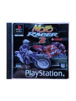 Moto Racer 2 (PS1) ohne Anleitung
