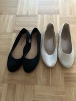 2 paires de ballerine taille 39