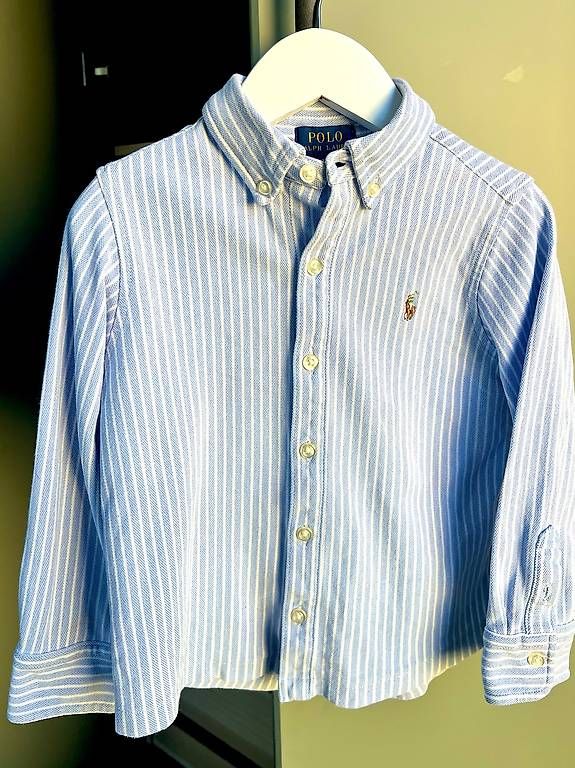 Ralph Lauren Camicie, T-shirt & Polo: Polo Ralph Lauren Hemd 92 T3 – Usato da Oberrieden venduto da Mayitacolocha 1