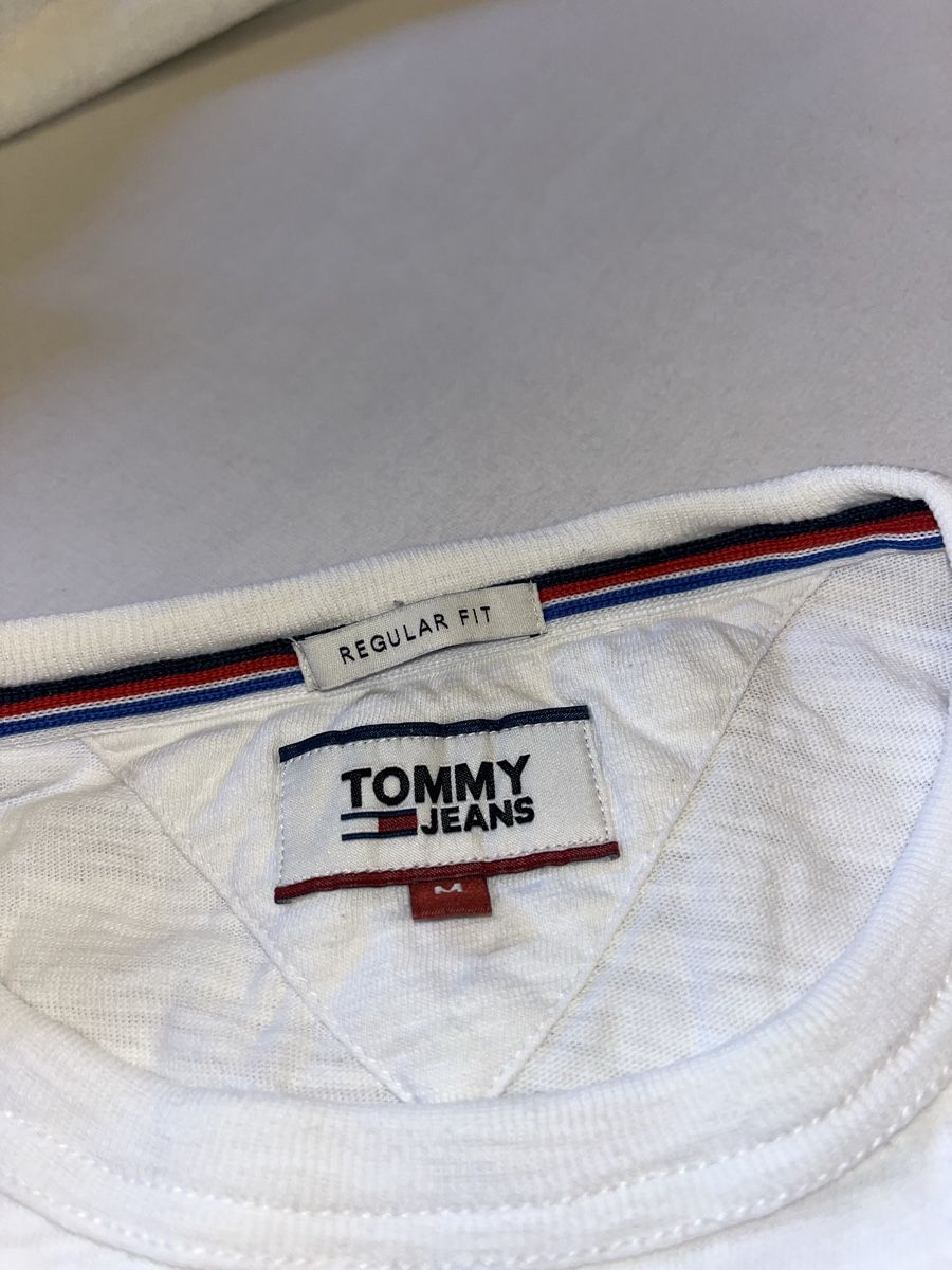 Tommy Hilfiger T-Shirts: Tommy Hilfiger top – Gebraucht aus Pully von ari_78pk 3