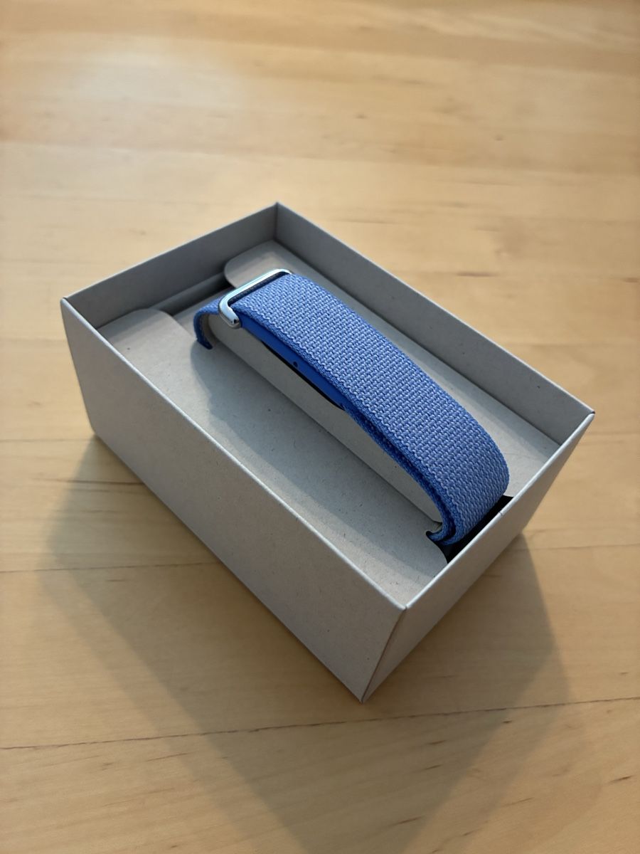 Google Armbänder & -reifen: Google Fitbit Air comme neuf – Neu (gemäss Beschreibung) aus Fribourg von Karanoties 2