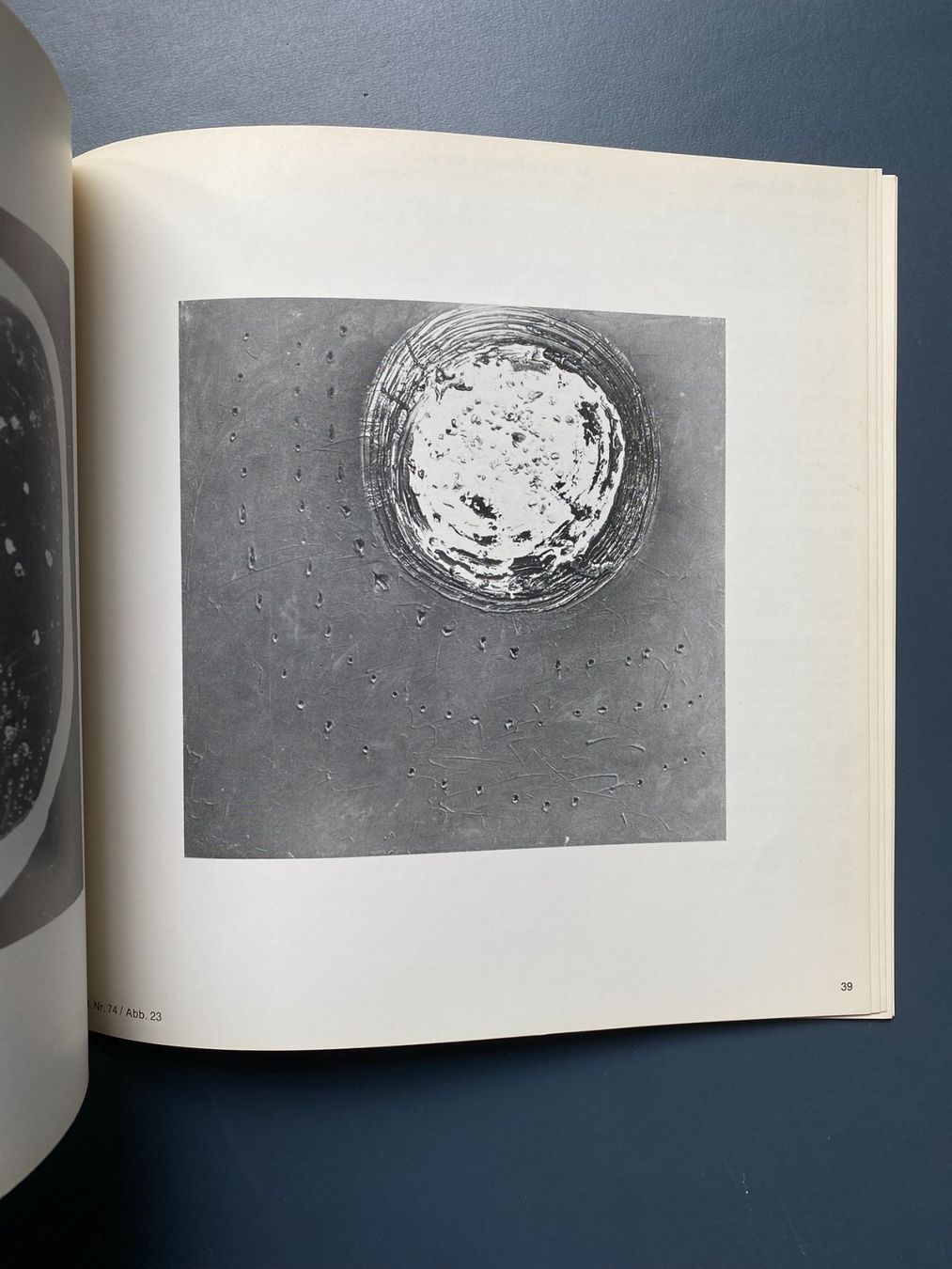 Libri: Lucio Fontana - Concetti Spaziali – Usato da Zürich venduto da jesulin05 3
