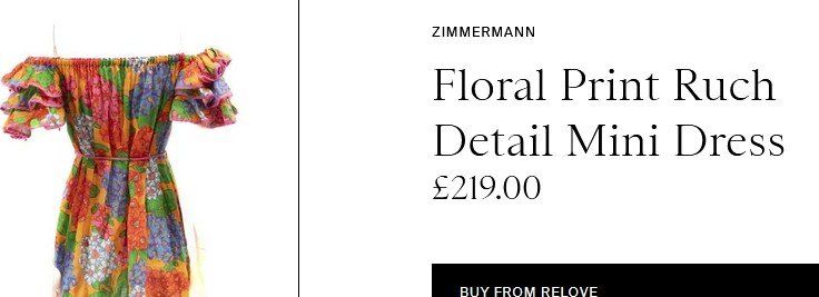 Zimmermann Kleider: Zimmermann Kleid / robe S – Gebraucht aus Collonges von arashee 7