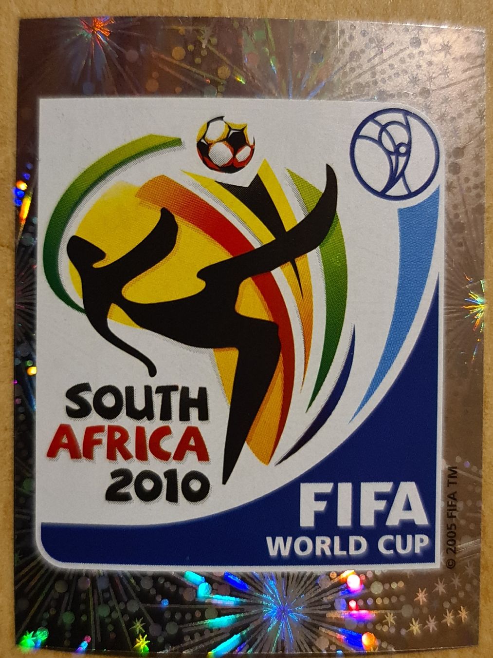 Panini Carte collezionabili: Panini WM 2010 Nr. 4  – Nuovo (secondo la descrizione) da Dintikon venduto da Prime-shop