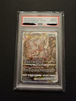 Hisuian Zoroark VSTAR PSA 8 Crown Zenith - GG56