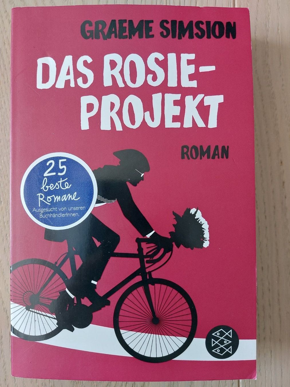 Libri: Das Rosie - Projekt Bd.1 – Nuovo (secondo la descrizione) da Illnau venduto da Buechermaus