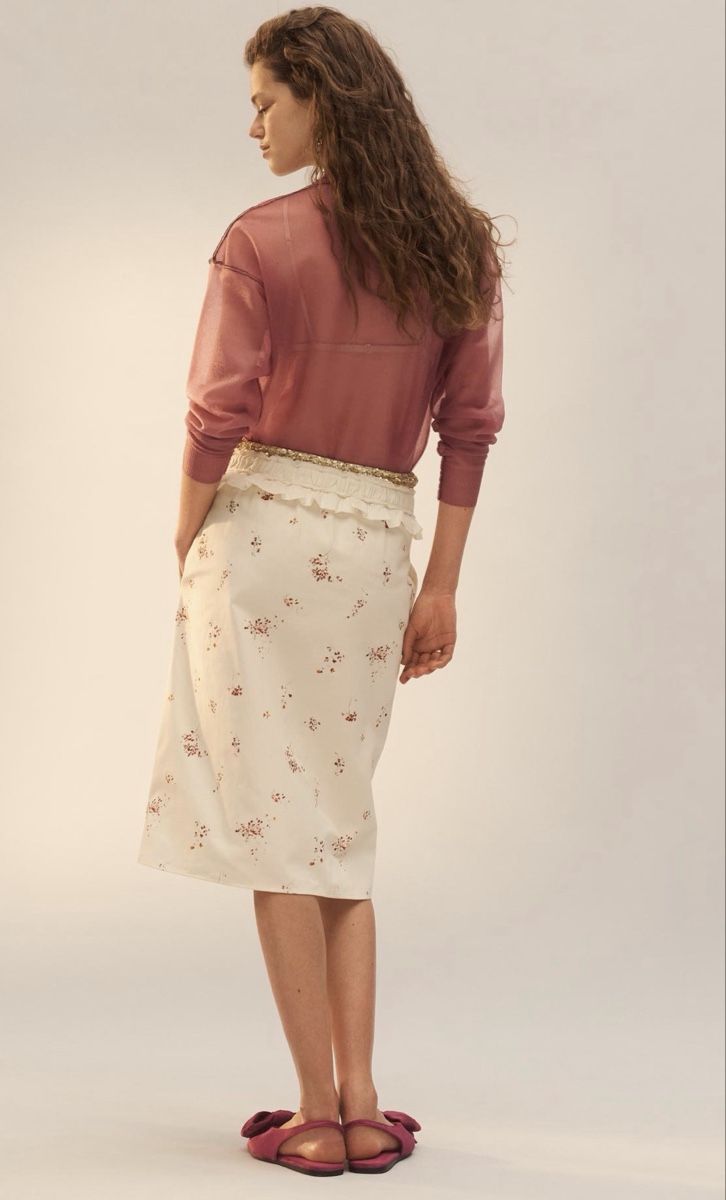 Zara Röcke: Zara limited edition skirt – Neu und originalverpackt aus Paradiso von viorea 2