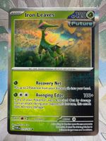 Pokémon TCG – Iron Leaves Holo (TWM019) Twilight Masquerade