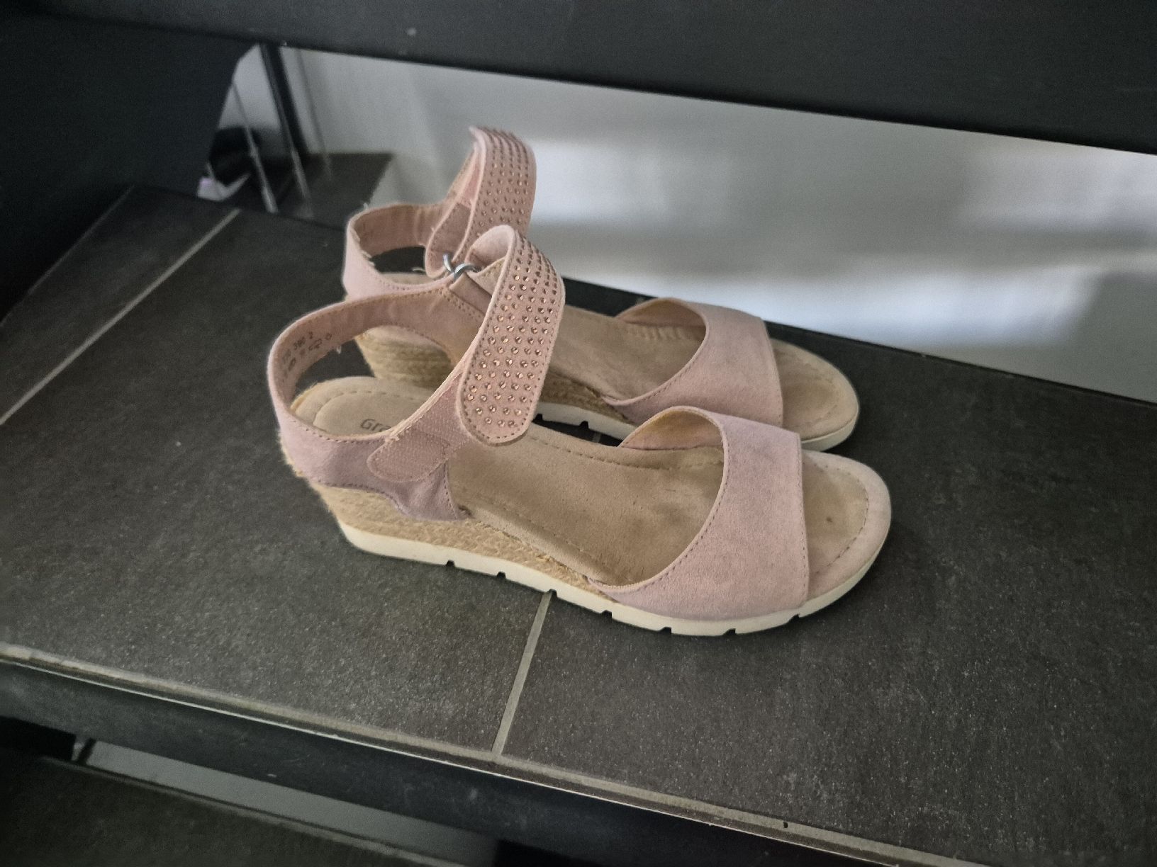 Scarpe da donna: Sandalette 37 – Usato da Würenlingen venduto da kuh33 1
