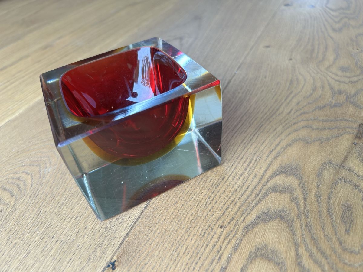 Murano Bicchieri: Vide-poche Murano splendide – Usato da Lully VD venduto da  2
